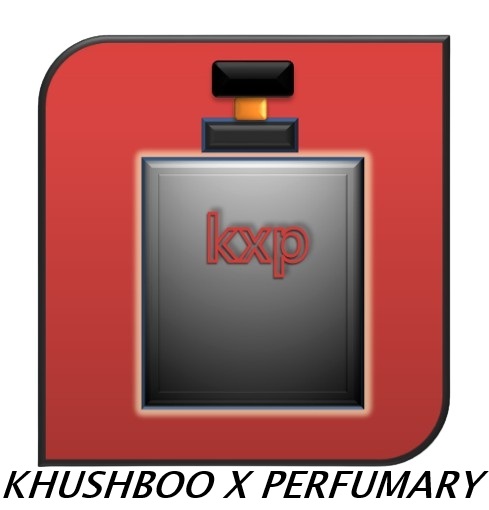 PERFUME BOTTLE LOGO perfume